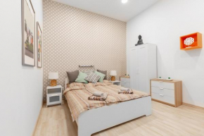 Apartment Colourful